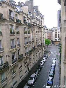 Paris 2 Bedroom accommodation - living room (PA-3762) photo 9 of 9