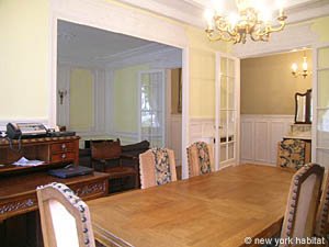 Paris 2 Bedroom accommodation - living room (PA-3762) photo 5 of 9