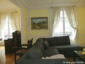 Paris 2 Bedroom accommodation - Apartment reference PA-3762