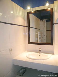 Paris 2 Bedroom accommodation - bathroom 1 (PA-3762) photo 1 of 3