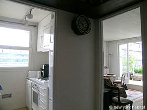 Paris Studio/T1 appartements location vacances - cuisine (PA-3763) photo 3 de 3