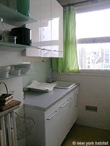 Paris Studio/T1 appartements location vacances - cuisine (PA-3763) photo 1 de 3