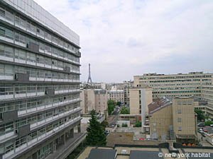 Paris Studio/T1 appartements location vacances - s&eacute;jour (PA-3763) photo 7 de 8