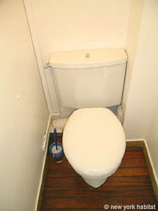 Paris Studio/T1 appartements location vacances - salle d'eau 2 (PA-3763) photo 1 de 1