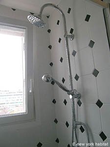 Paris Studio/T1 appartements location vacances - salle d'eau 1 (PA-3763) photo 4 de 4