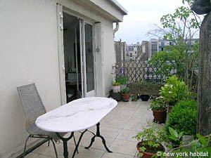 Paris Studio/T1 appartements location vacances - s&eacute;jour (PA-3763) photo 6 de 8