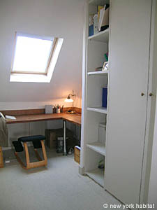 Paris 3 Bedroom accommodation - other (PA-3764) photo 4 of 11