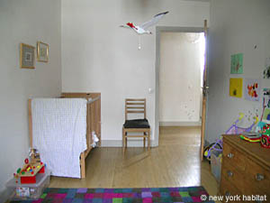 Paris 3 Bedroom accommodation - bedroom 1 (PA-3764) photo 3 of 4