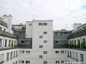 Paris 3 Bedroom accommodation - bedroom 1 (PA-3764) photo 4 of 4