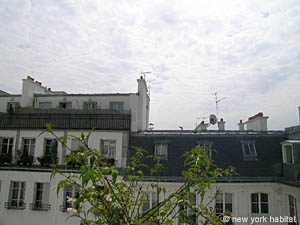 Paris 3 Bedroom accommodation - bedroom 3 (PA-3764) photo 4 of 4