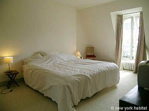 Paris 3 Bedroom accommodation - bedroom 3 (PA-3764) photo 1 of 4