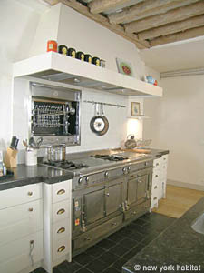 Paris 3 Bedroom accommodation - kitchen 1 (PA-3764) photo 3 of 4