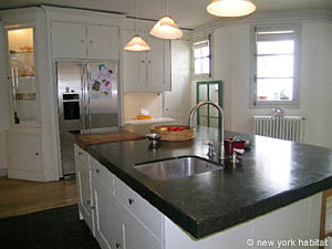 Paris 3 Bedroom accommodation - kitchen 1 (PA-3764) photo 4 of 4