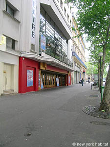 Paris 3 Bedroom accommodation - other (PA-3764) photo 10 of 11
