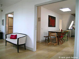 Paris 3 Bedroom accommodation - other (PA-3764) photo 1 of 11