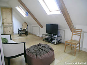 Paris 3 Bedroom accommodation - other (PA-3764) photo 2 of 11