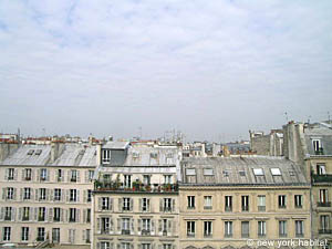 Paris 3 Bedroom accommodation - living room 1 (PA-3764) photo 4 of 4