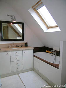 Paris 3 Bedroom accommodation - bathroom 3 (PA-3764) photo 1 of 4