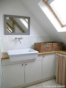 Paris 3 Bedroom accommodation - bathroom 2 (PA-3764) photo 1 of 6