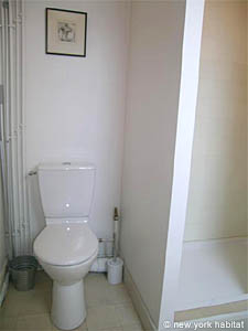 Paris 3 Bedroom accommodation - bathroom 2 (PA-3764) photo 6 of 6