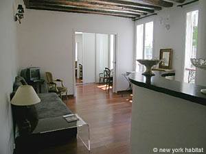 Parigi 1 Camera appartamento - Appartamento riferimento PA-3765