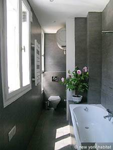 Parigi 1 Camera appartamento - bagno (PA-3765) photo 1 di 4