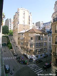 Paris 1 Bedroom accommodation - bedroom (PA-3767) photo 5 of 5