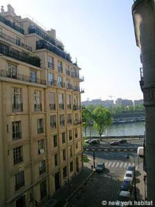 Paris 1 Bedroom accommodation - bedroom (PA-3767) photo 4 of 5