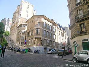 Paris 1 Bedroom accommodation - other (PA-3767) photo 4 of 6