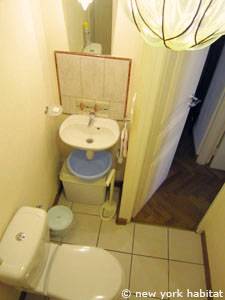 Paris 1 Bedroom apartment - bathroom 2 (PA-3767) photo 1 of 1