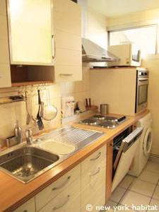 Paris 1 Bedroom apartment - kitchen (PA-3767) photo 1 of 4