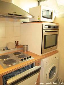 Paris 1 Bedroom apartment - kitchen (PA-3767) photo 2 of 4
