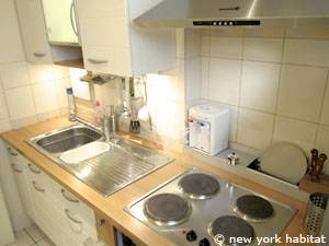 Paris 1 Bedroom apartment - kitchen (PA-3767) photo 4 of 4