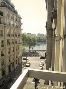 Paris 1 Bedroom apartment - living room (PA-3767) photo 6 of 8