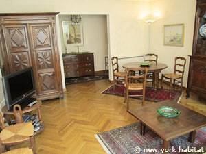 Paris 1 Bedroom apartment - living room (PA-3767) photo 4 of 8