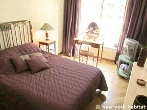 Paris 1 Bedroom apartment - bedroom (PA-3767) photo 2 of 6