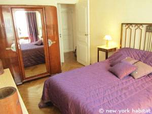 Paris 1 Bedroom apartment - bedroom (PA-3767) photo 4 of 6