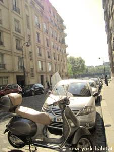 Paris 1 Bedroom apartment - other (PA-3767) photo 6 of 8