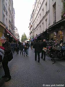 Paris 1 Bedroom accommodation - other (PA-3770) photo 3 of 4