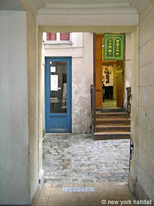Paris Studiowohnung ferienwohnung - andere (PA-3771) photo 3 von 4