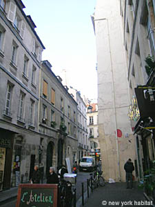 Paris Studiowohnung ferienwohnung - k&uuml;che (PA-3771) photo 2 von 2