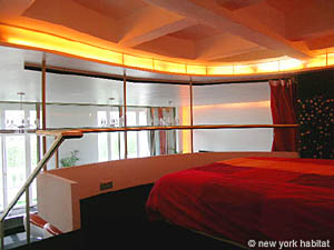 Paris Studio mit Alkoven - Loft ferienwohnung - schlafzimmer (PA-3772) photo 2 von 5