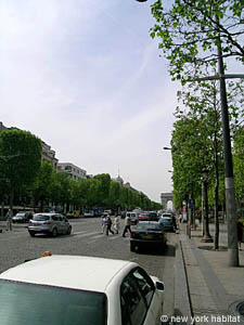 Paris Studio mit Alkoven - Loft ferienwohnung - andere (PA-3772) photo 6 von 7