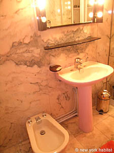 Paris Studio mit Alkoven - Loft ferienwohnung - badezimmer 1 (PA-3772) photo 2 von 2