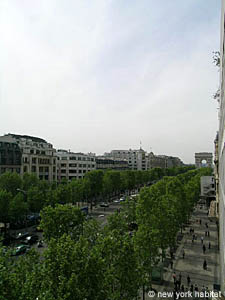 Paris Studio mit Alkoven - Loft ferienwohnung - wohnzimmer (PA-3772) photo 18 von 20