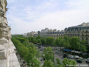 Paris Studio mit Alkoven - Loft ferienwohnung - wohnzimmer (PA-3772) photo 20 von 20