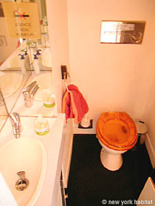 Paris Studio mit Alkoven - Loft ferienwohnung - badezimmer 2 (PA-3772) photo 1 von 1