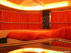 Paris Studio mit Alkoven - Loft ferienwohnung - schlafzimmer (PA-3772) photo 4 von 5