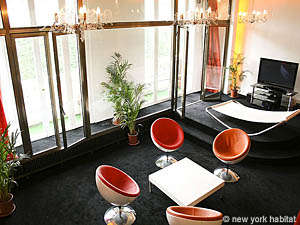 Paris Studio mit Alkoven - Loft ferienwohnung - wohnzimmer (PA-3772) photo 16 von 20