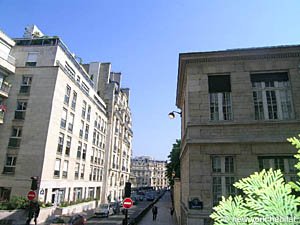 Paris Studio mit Alkoven ferienwohnung - wohnzimmer (PA-3773) photo 10 von 11